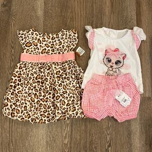 Infant Girls Bundle (6-9M)